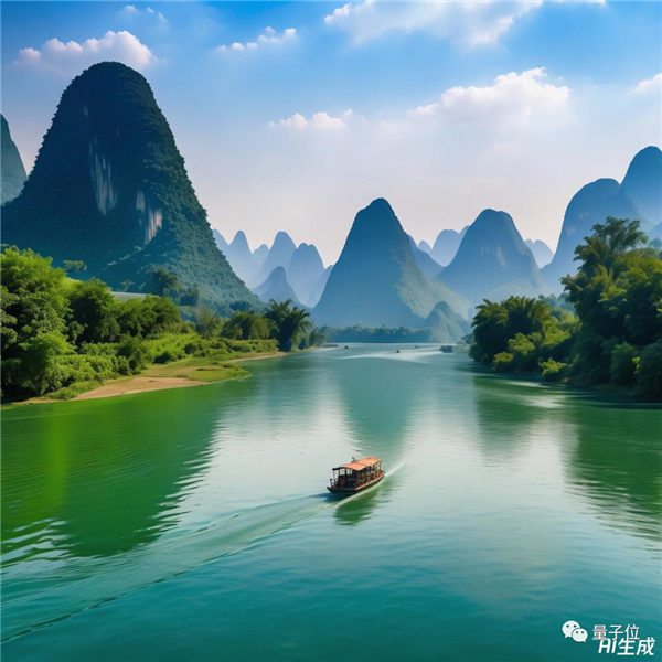 現金網：實測騰訊AI文生圖！王者榮耀畫風一鍵直出 小程序就能玩