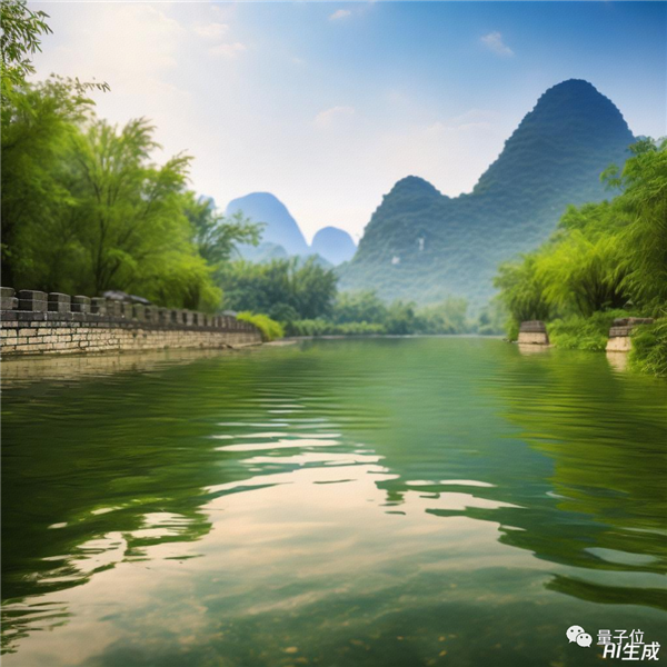 現金網：實測騰訊AI文生圖！王者榮耀畫風一鍵直出 小程序就能玩