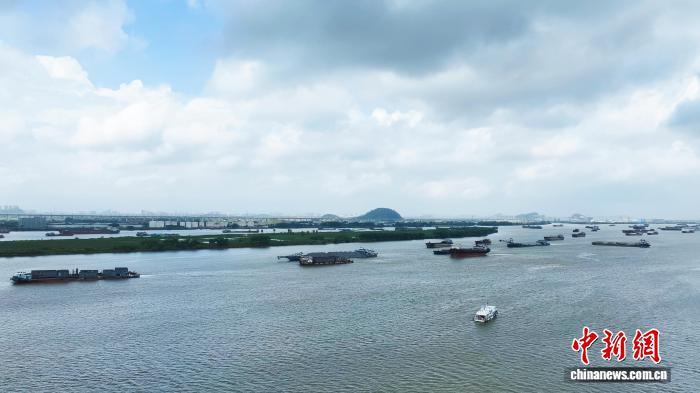 賭波:廣州往返香港機場的水上客運航線有序複航